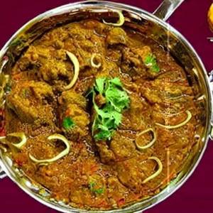 Baingan M/S Handi