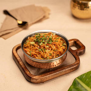 Schezwan Veg Noodles