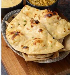 Tandoori Roti Butter