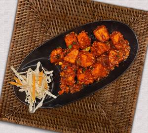 Paneer Mongolian Dry