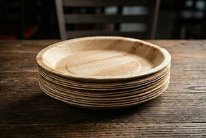 Biodegradable Plates