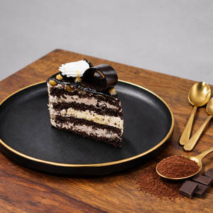 CHOCO CRUNCH PASTRY