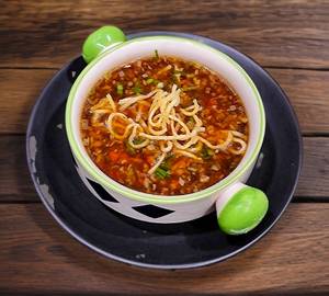 Veg Manchow Soup