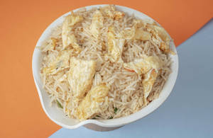 Egg Fried Rice
