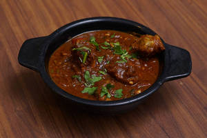 Chicken Chettinadu Gravy