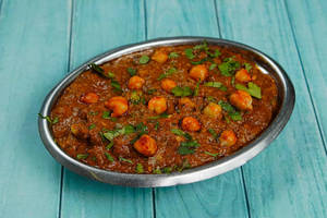 Veg Chana Masala