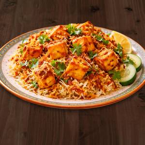 Special Paneer Biryani (Pack Of 2)