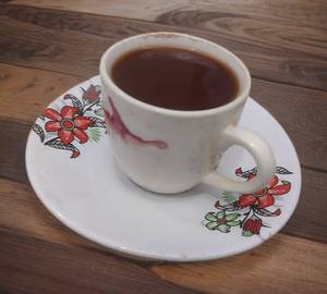 1 Black Coffee