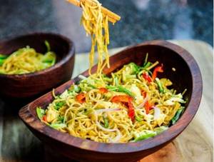 Singapuri Noodles