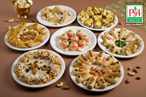 Kaju Pista Assorted 100 Gms