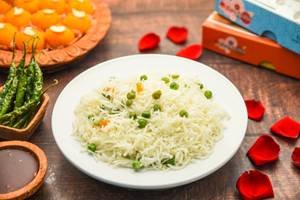 Peas Pulao