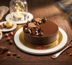 Ferrero Rocher Cake
