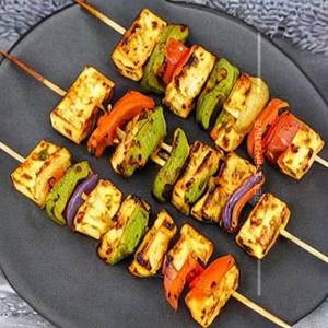 Paneer Adraki Tikka