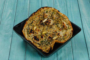 Garlic Kulcha