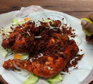 Vizhiinjam chicken fry