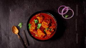 Aloo Kadhai