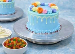 TUTTY FRUTTY CAKE(500g.)