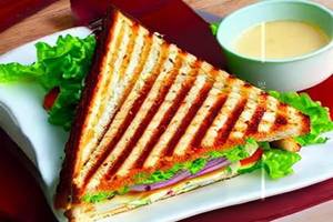 Veg Grill Sandwich