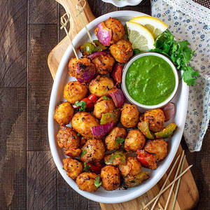 Achari Aloo