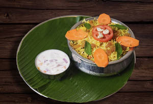 Veg Pulao