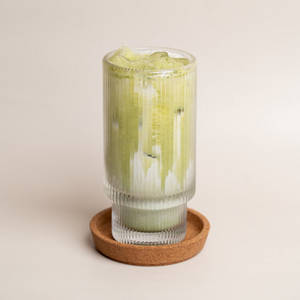 Iced Matcha Latte