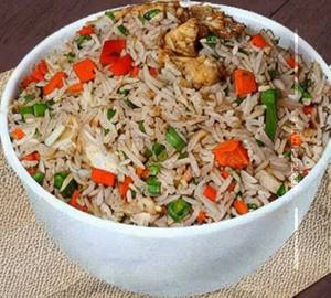 Chicken fried rice