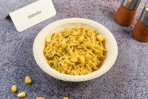 Corn Maggi