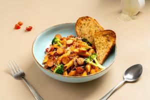 Brocoli Arrabiata Non- Veg