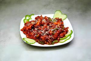 Dragon Chicken