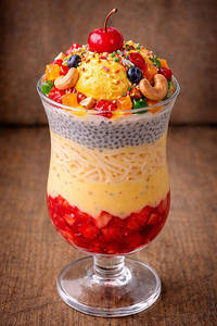 Mangoo Falooda