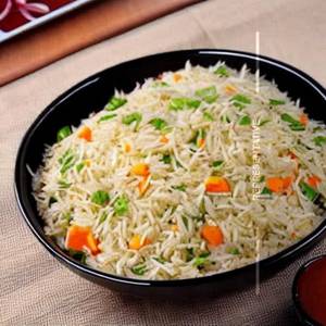 Egg Triple Schezwan Fried Rice