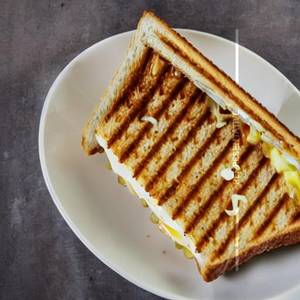 Egg Grilled Sandwich