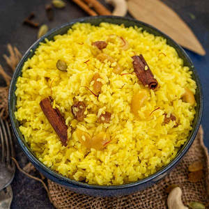 Bashanti Pulao