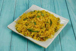 Mattar Pulav