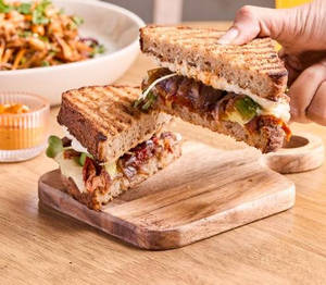 The Tuscan Toastie