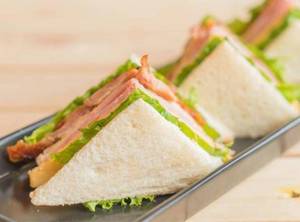 Veg Sandwich.