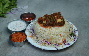 Egg Biriyani