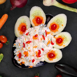 Russian Salad
