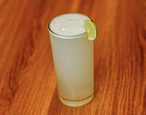 Ginger Lime Juice