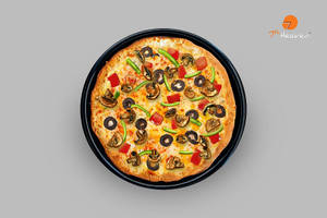 Garden Goodness Pizza