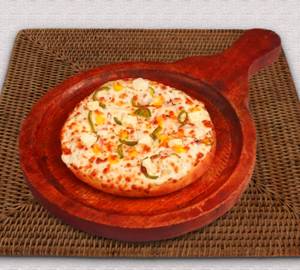 Tandoori Paneer Pizza [7 Inches]