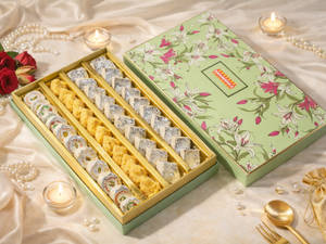 Assorted Golden Super Sweet Box