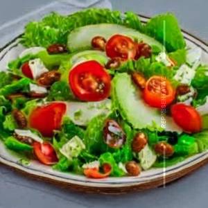 Green salad