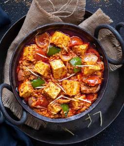 Kadhai Paneer Half