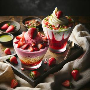 Rajbhog rabdi falooda
