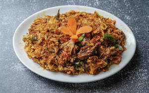 Chicken Kothu Porotha