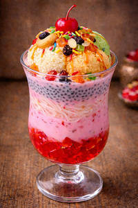 Kashmiri Falooda