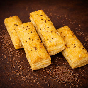 Zeera Puff(200g.)