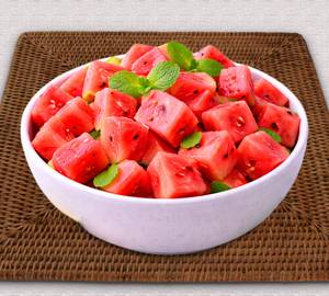 Watermelon Fruit Bowl