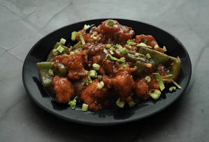 Gobi Manchurian Dry